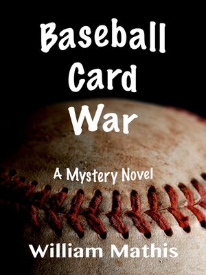 cover image of Baseball Card War